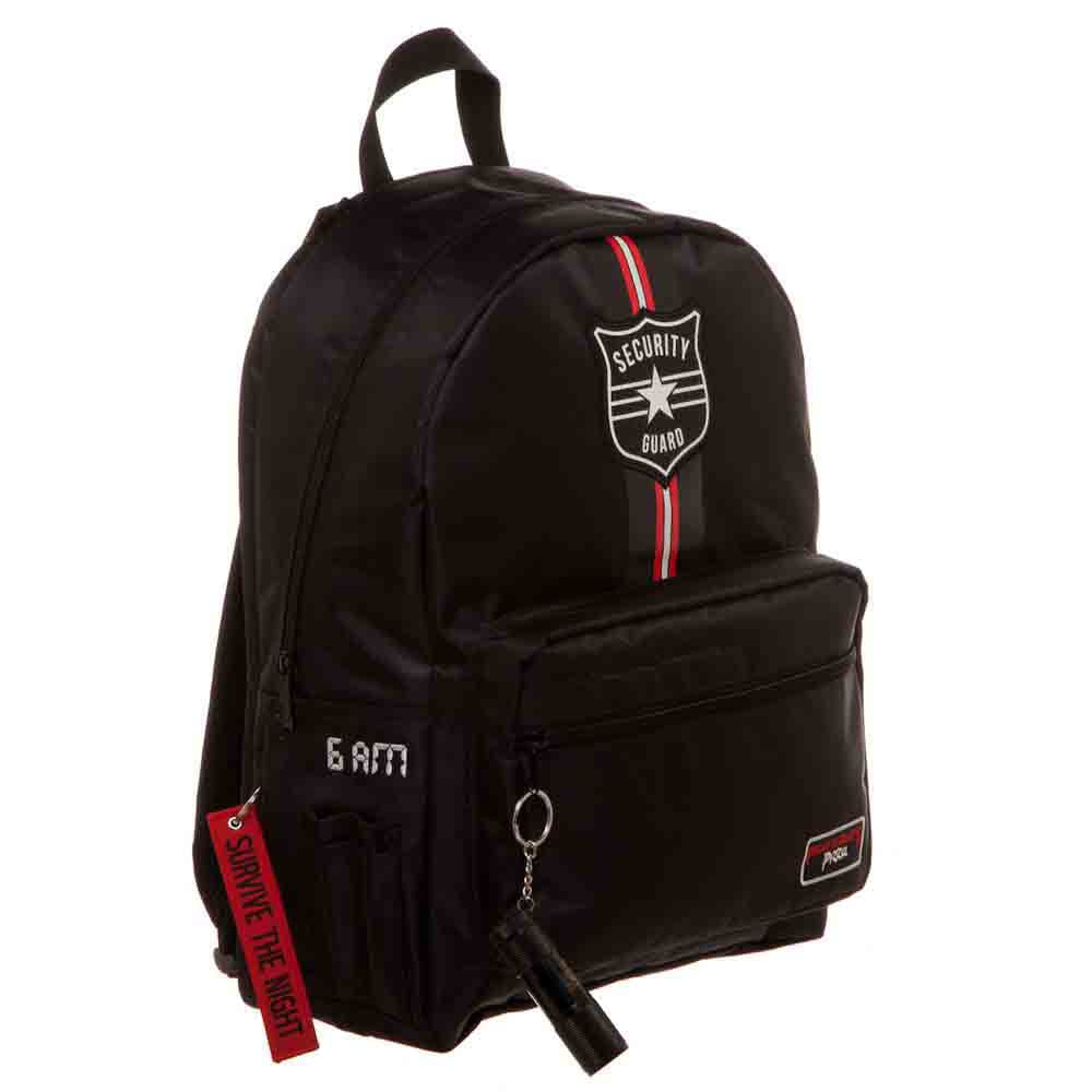 BioWorld Backpack Five Nights At Freddy's Security Laptop Backpack BP5DXGFNF00PP00