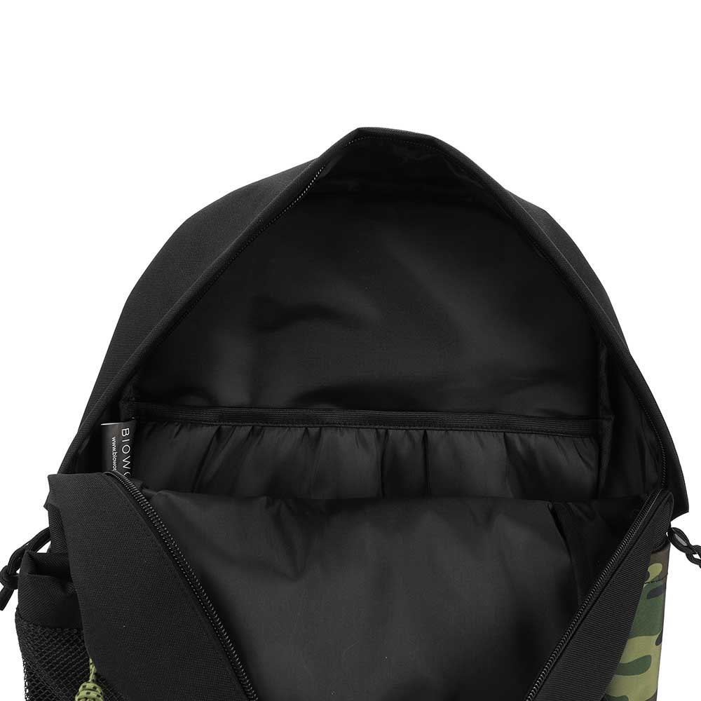 BioWorld Backpack Jurassic Park INGEN Hydration Camo Backpack BPA6JZ9JPAPP00