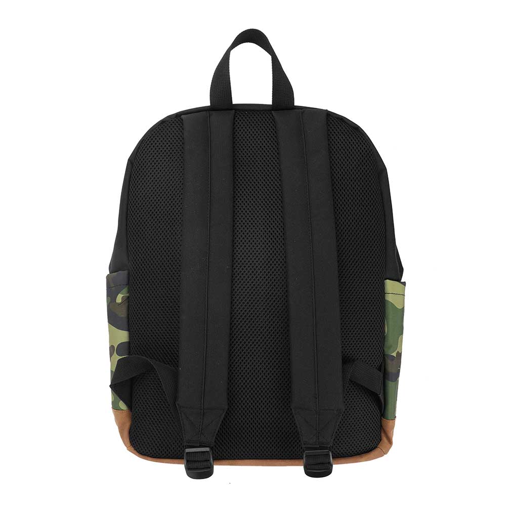 BioWorld Backpack Jurassic Park INGEN Hydration Camo Backpack BPA6JZ9JPAPP00