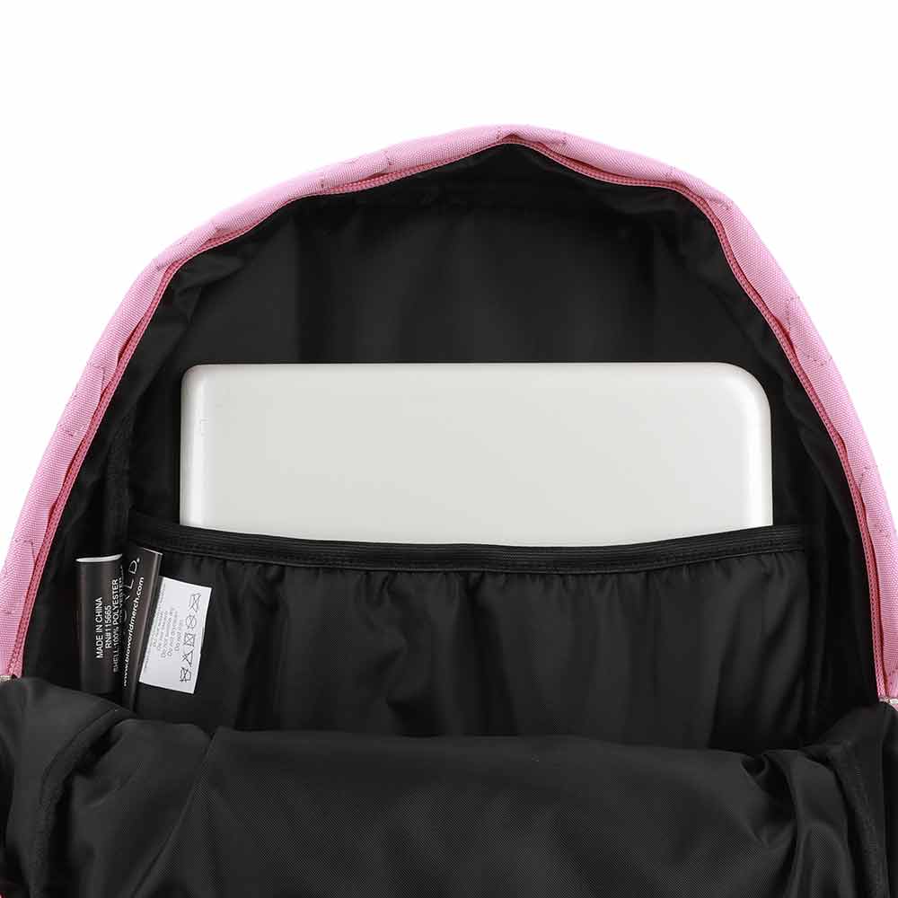 BioWorld Backpack Princess Peach Quilted Backpack BPF6F8ASMBPP00