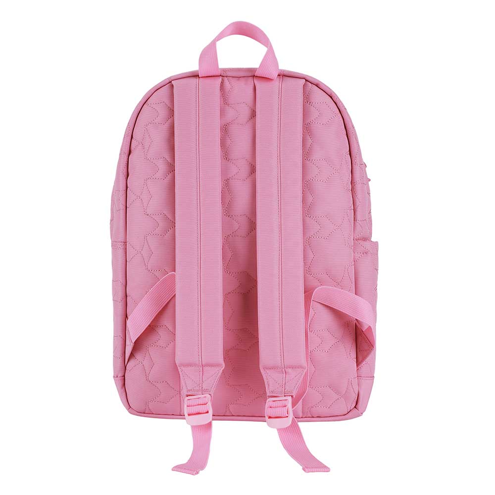 BioWorld Backpack Princess Peach Quilted Backpack BPF6F8ASMBPP00
