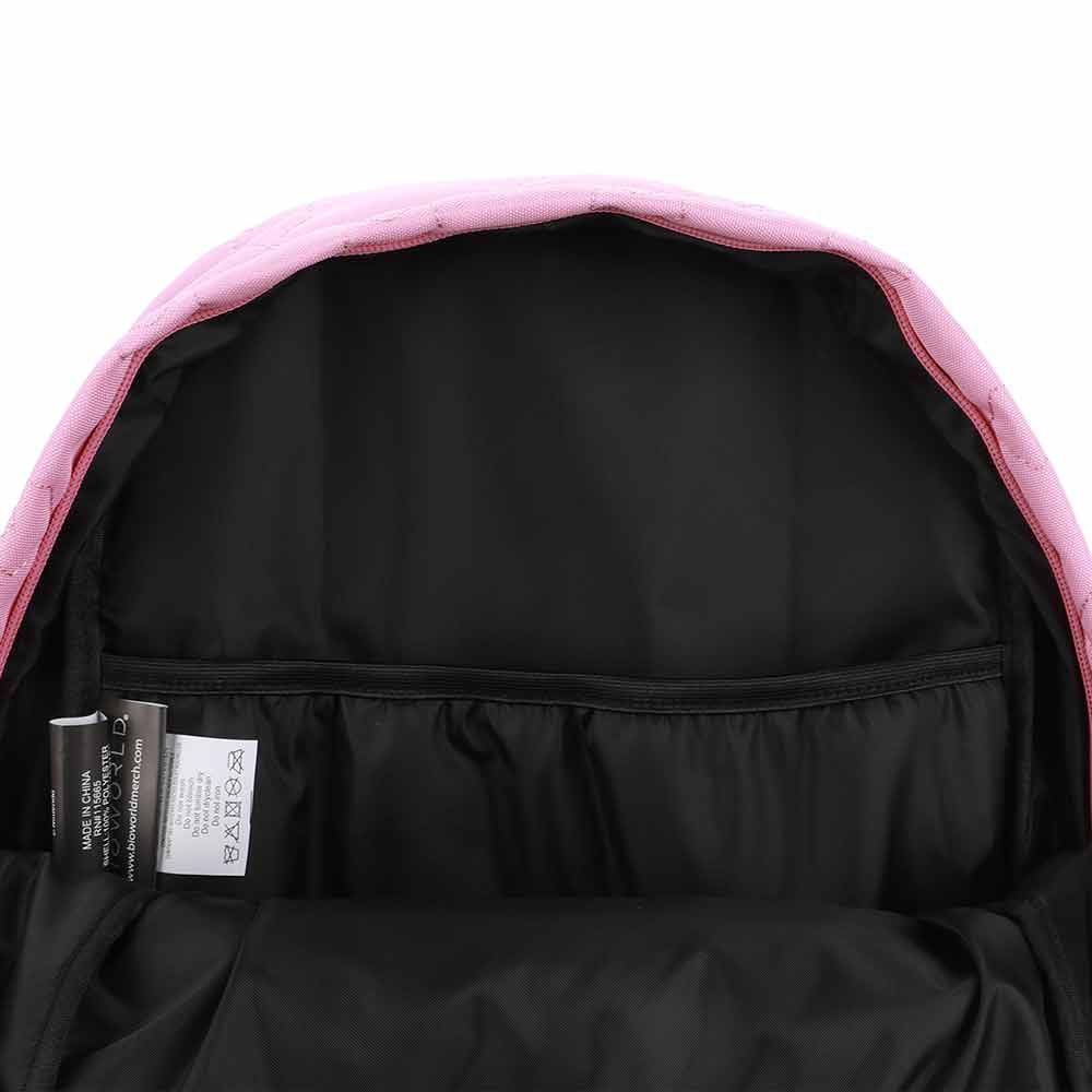 BioWorld Backpack Princess Peach Quilted Backpack BPF6F8ASMBPP00