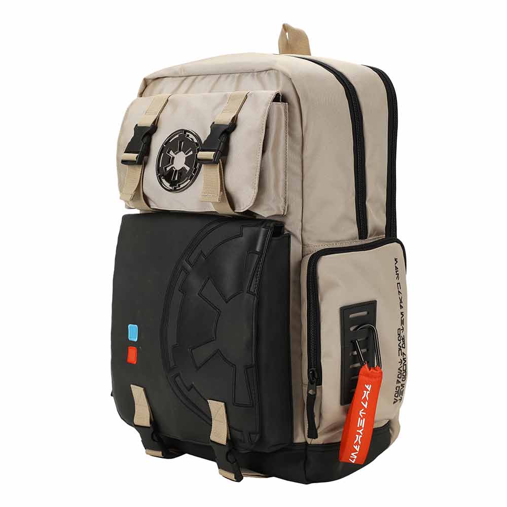 BioWorld Backpack Star Wars Darth Vader Built-Up Backpack BPA6PQ1STWPP00