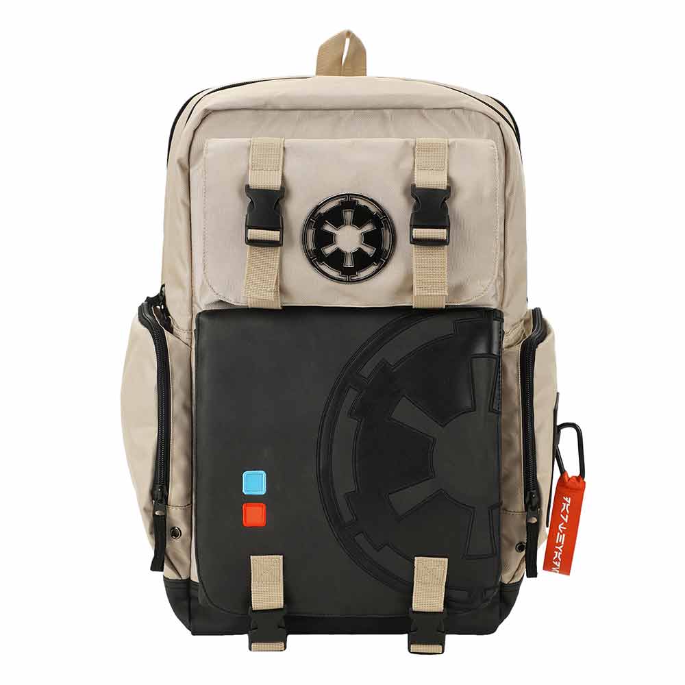 BioWorld Backpack Star Wars Darth Vader Built-Up Backpack BPA6PQ1STWPP00