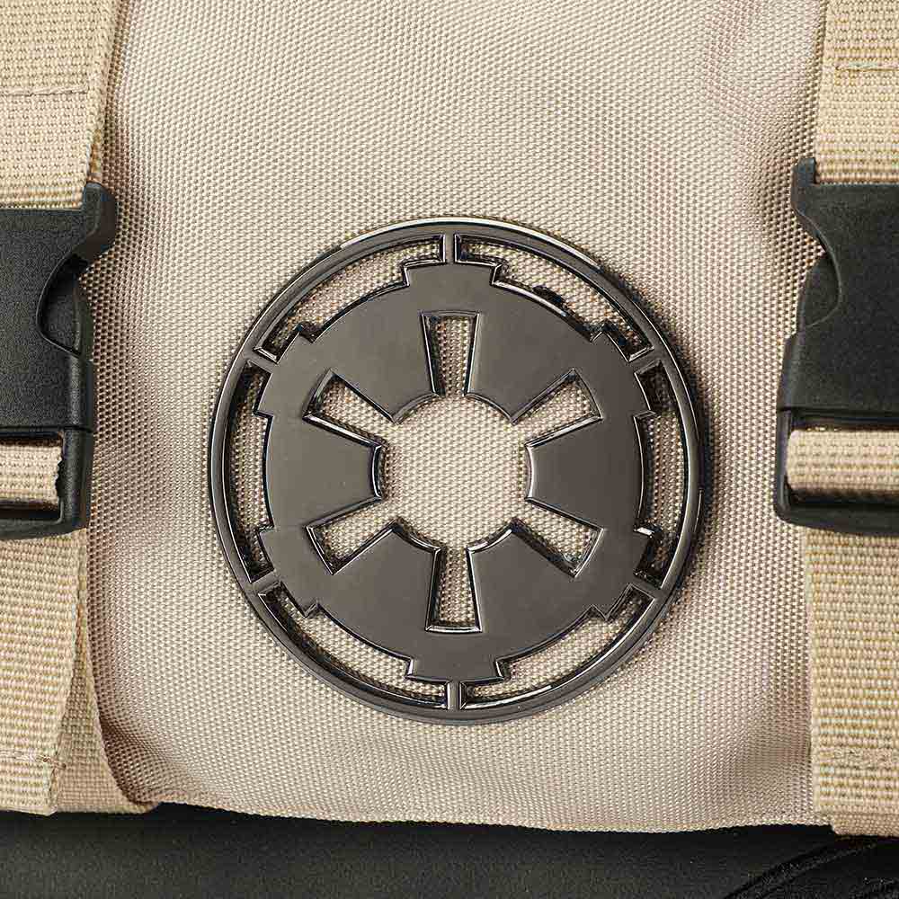 BioWorld Backpack Star Wars Darth Vader Built-Up Backpack BPA6PQ1STWPP00