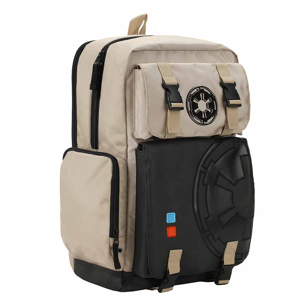 BioWorld Backpack Star Wars Darth Vader Built-Up Backpack BPA6PQ1STWPP00