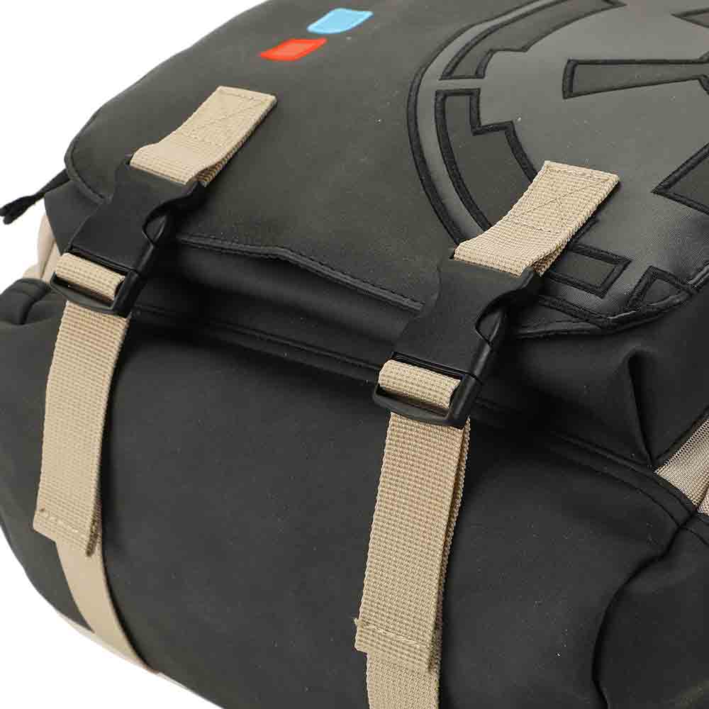BioWorld Backpack Star Wars Darth Vader Built-Up Backpack BPA6PQ1STWPP00