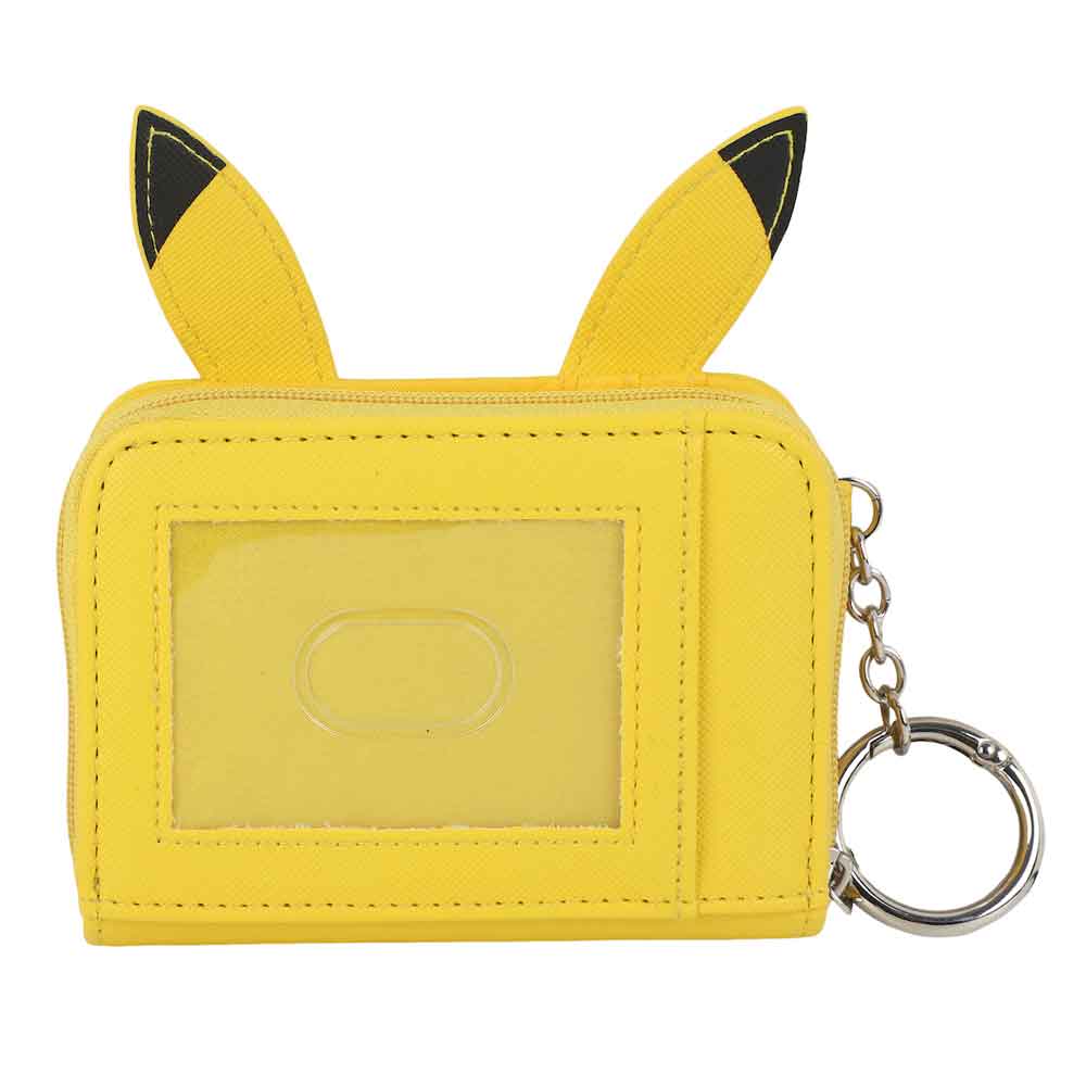 BioWorld Bag Pokemon Pikachu Mini Wallet GWF53EVPOKPP00