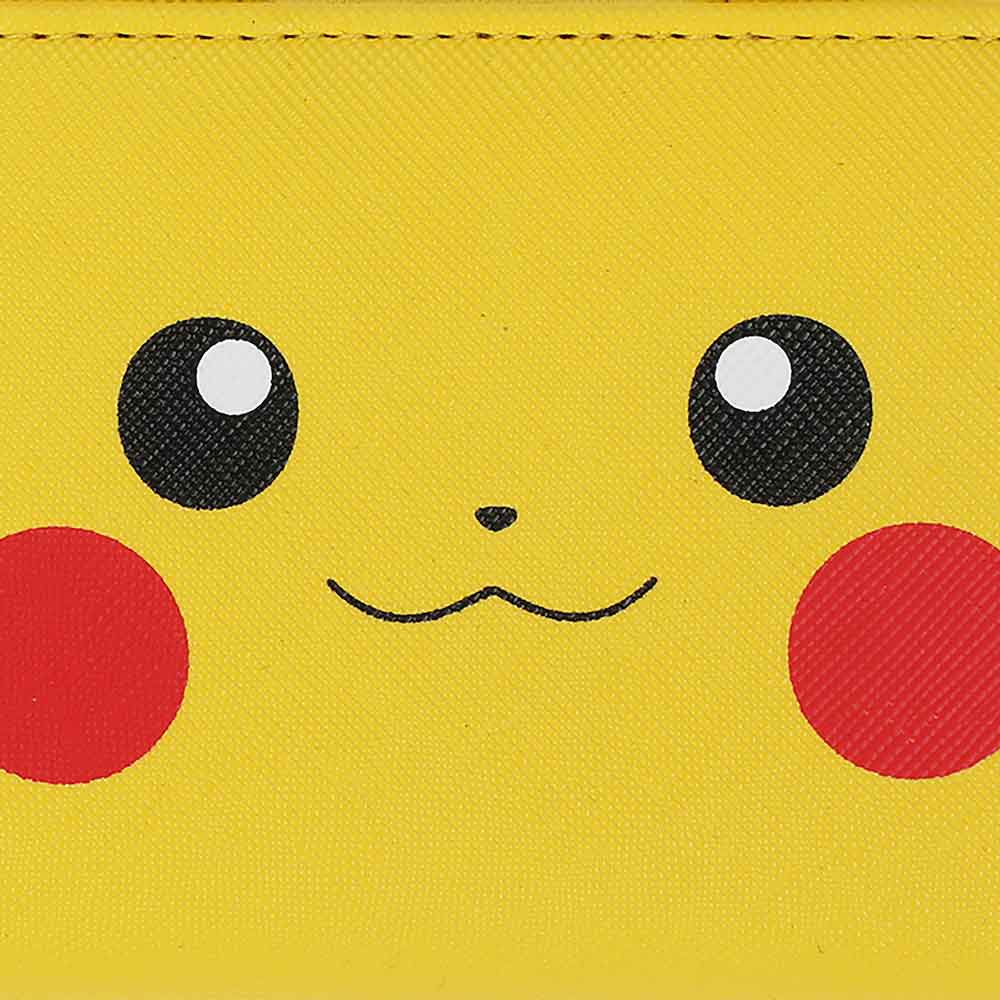 BioWorld Bag Pokemon Pikachu Mini Wallet GWF53EVPOKPP00