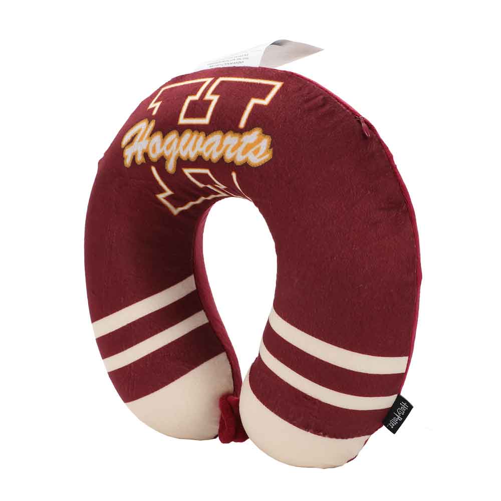 Bioworld Blanket Harry Potter Hogwarts Collegiate Travel Set NPA6691HPTPP00