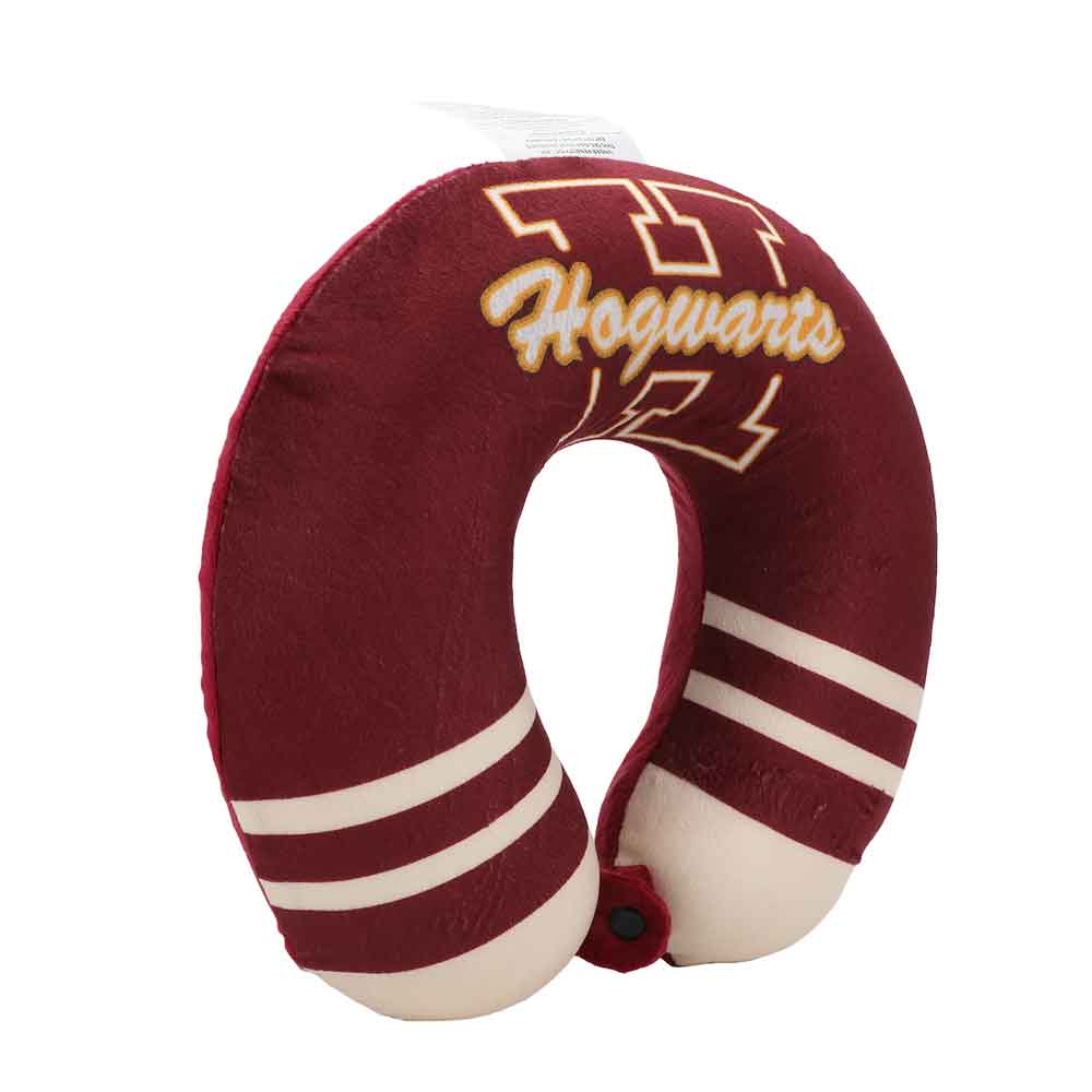 Bioworld Blanket Harry Potter Hogwarts Collegiate Travel Set NPA6691HPTPP00