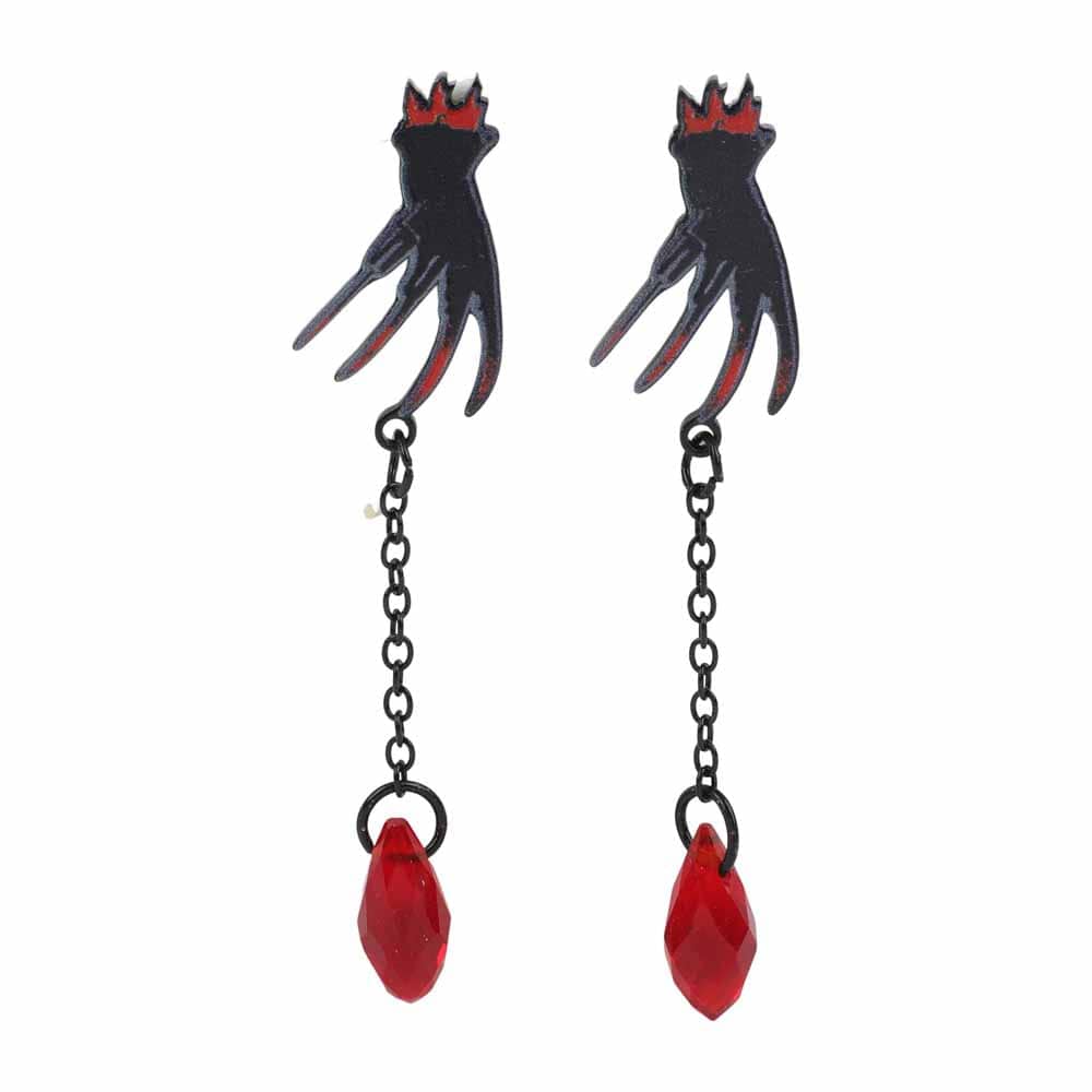 BioWorld Bracelet 13 Days Of Horror Bracelet Set With Mystery Charms JSA5X7EWBHPP00