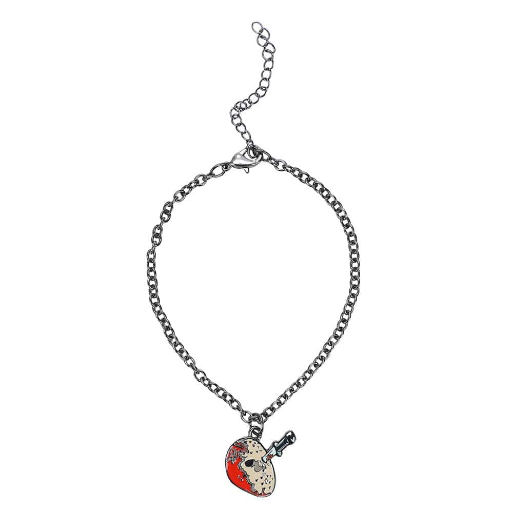 BioWorld Bracelet Friday The 13th Arm Party Bracelet Set BVA5X7BFTTPP00