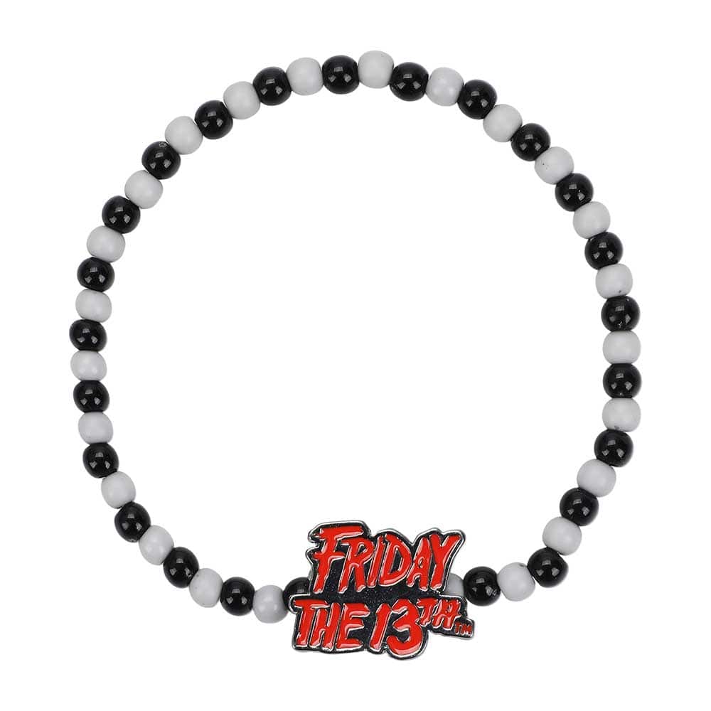 BioWorld Bracelet Friday The 13th Arm Party Bracelet Set BVA5X7BFTTPP00