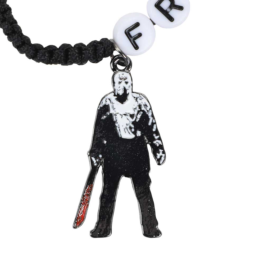 BioWorld Bracelet Friday The 13th Arm Party Bracelet Set BVA5X7BFTTPP00