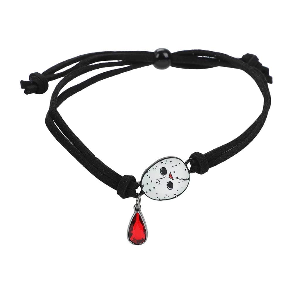 BioWorld Bracelet Friday The 13th Arm Party Bracelet Set BVA5X7BFTTPP00