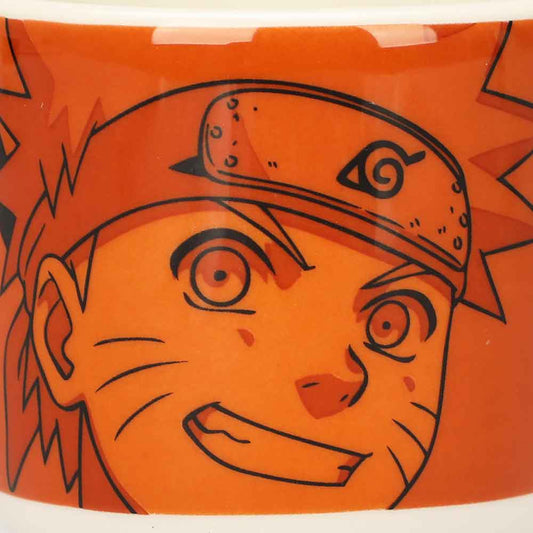 Bioworld Ceramic drinkware Naruto Uzumaki Ceramic Sake Set WAA2EW6NARVI00