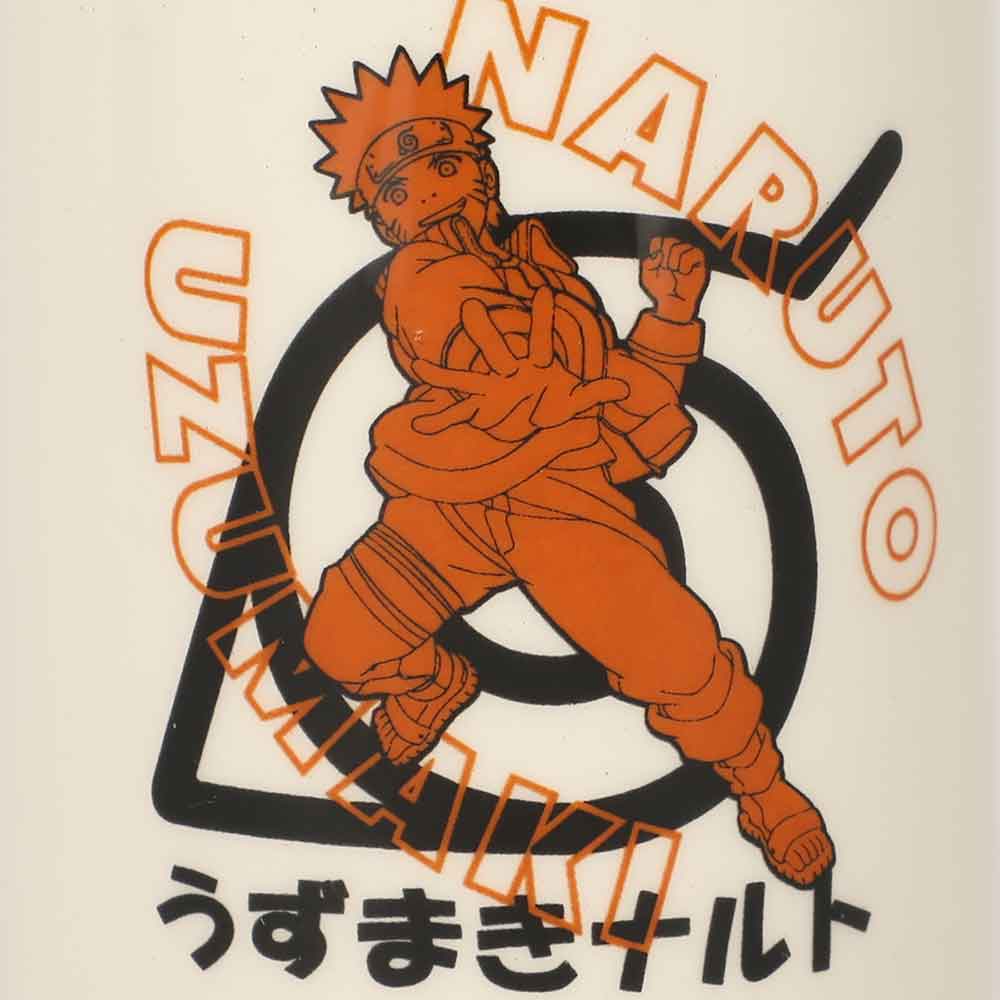 Bioworld Ceramic drinkware Naruto Uzumaki Ceramic Sake Set WAA2EW6NARVI00