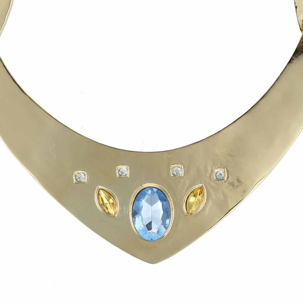 BioWorld Cosplay Disney Princess Jasmine Tiara & Jewelry Cosplay Set JSF5LA6DSCPP00