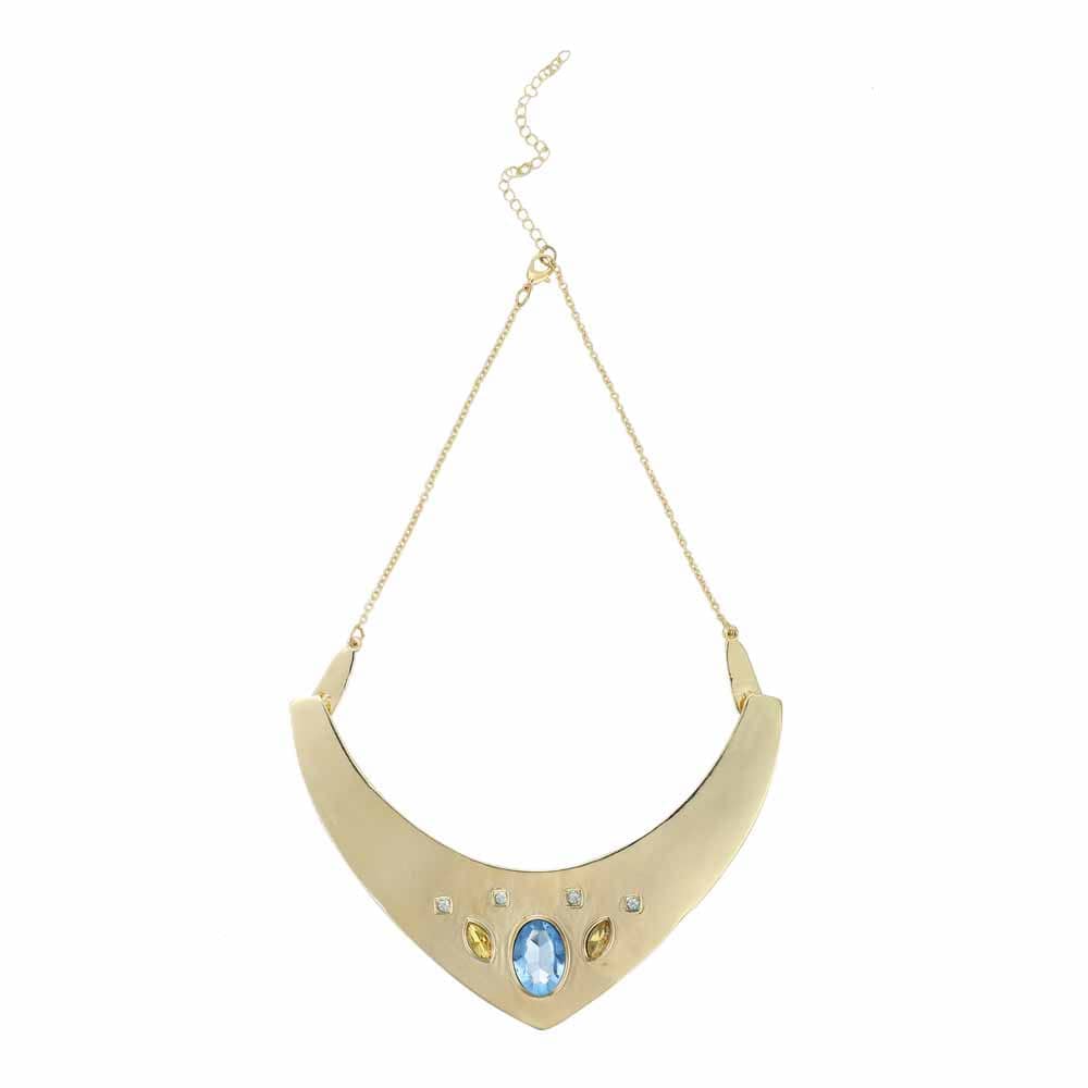 BioWorld Cosplay Disney Princess Jasmine Tiara & Jewelry Cosplay Set JSF5LA6DSCPP00