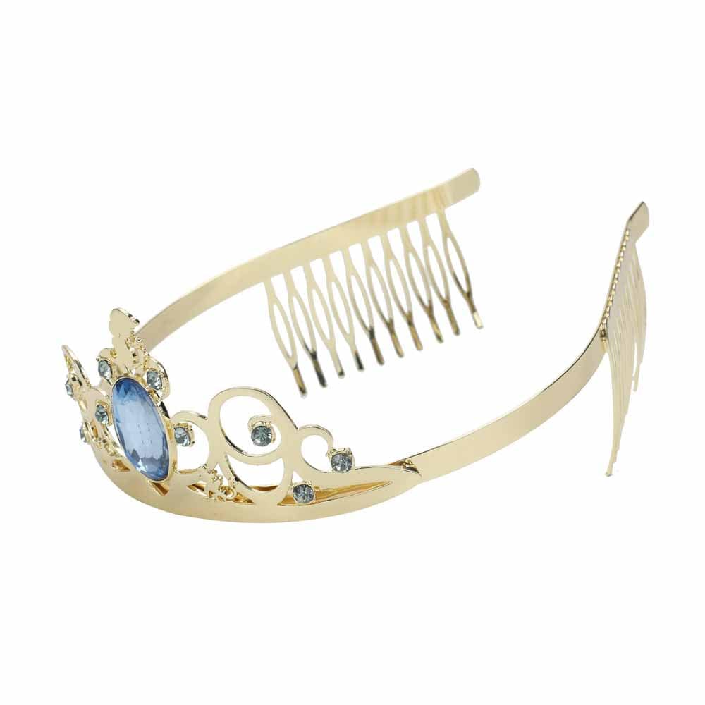 BioWorld Cosplay Disney Princess Jasmine Tiara & Jewelry Cosplay Set JSF5LA6DSCPP00