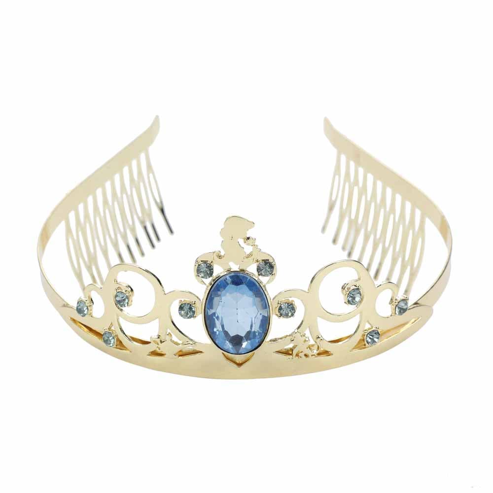 BioWorld Cosplay Disney Princess Jasmine Tiara & Jewelry Cosplay Set JSF5LA6DSCPP00