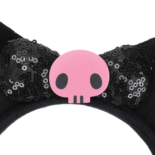 BioWorld Cosplay Sanrio Kuromi Cosplay Headband HHA5LLEKMIPP00
