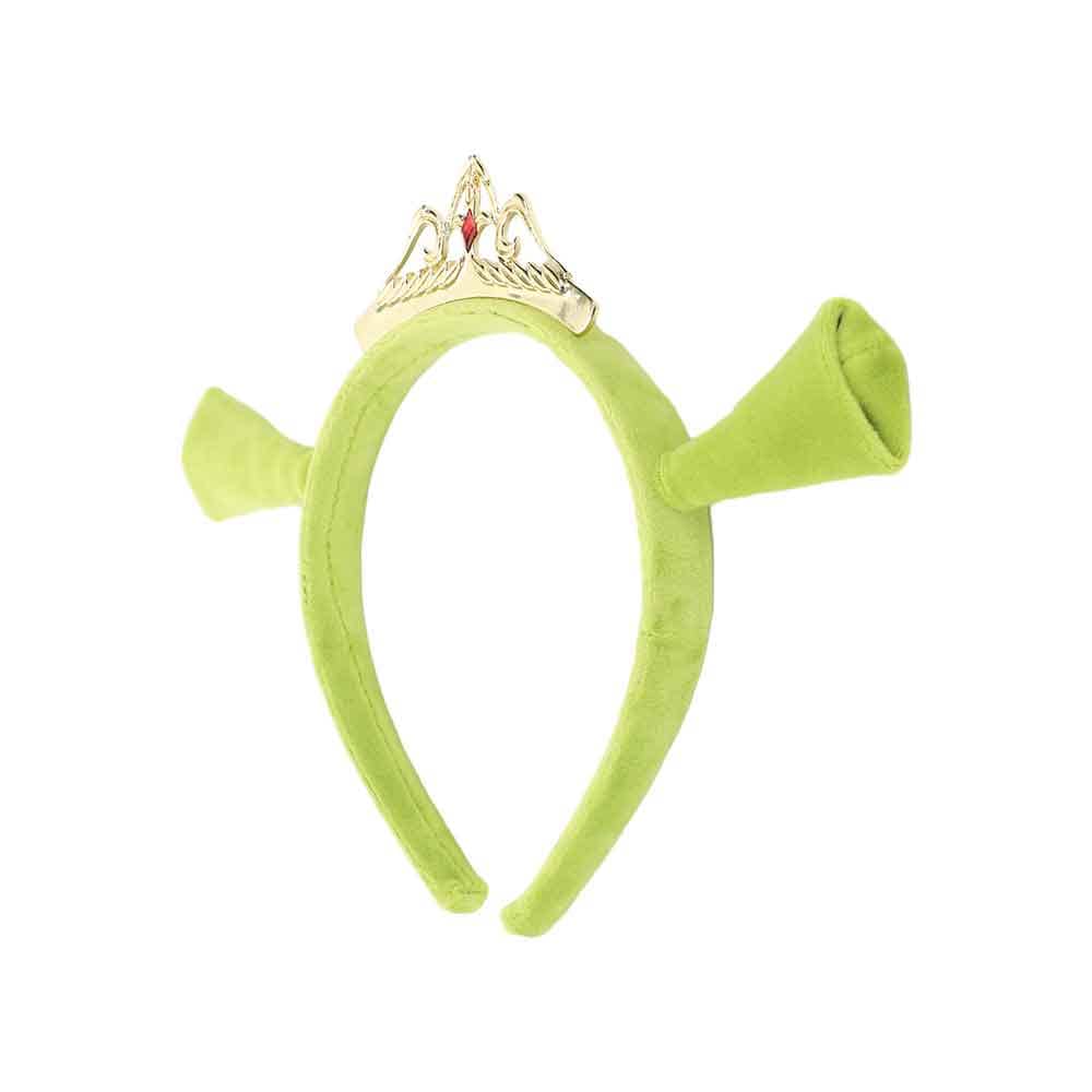 BioWorld Cosplay Shrek Fiona Cosplay Headband & Necklace Set JSA60EVSHRPP00