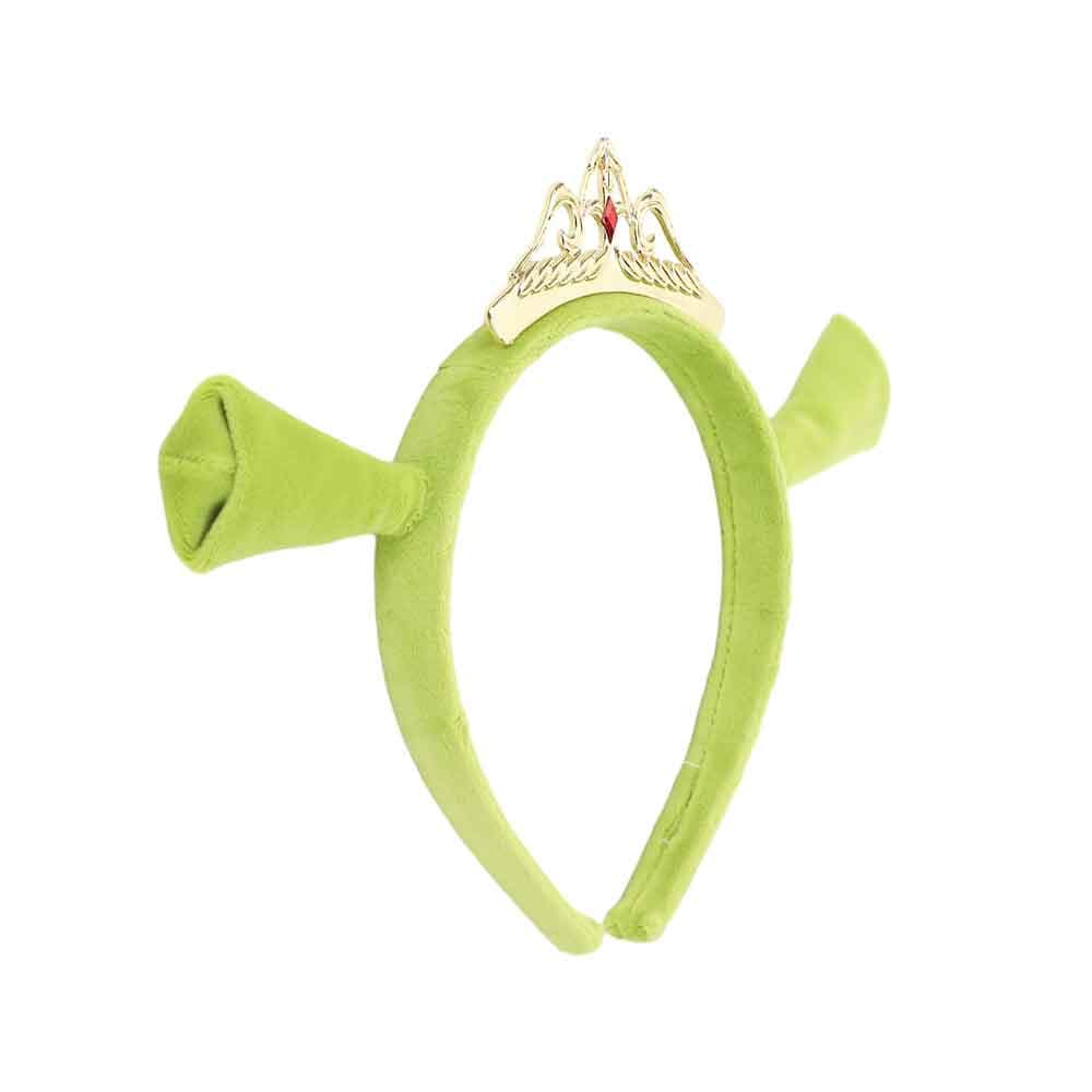 BioWorld Cosplay Shrek Fiona Cosplay Headband & Necklace Set JSA60EVSHRPP00