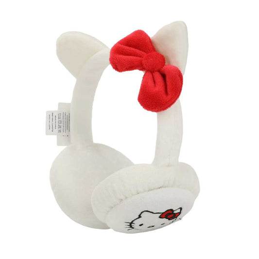 BioWorld Earmuffs Hello Kitty Foldable Cosplay Earmuffs EAF63F6HKCPP00