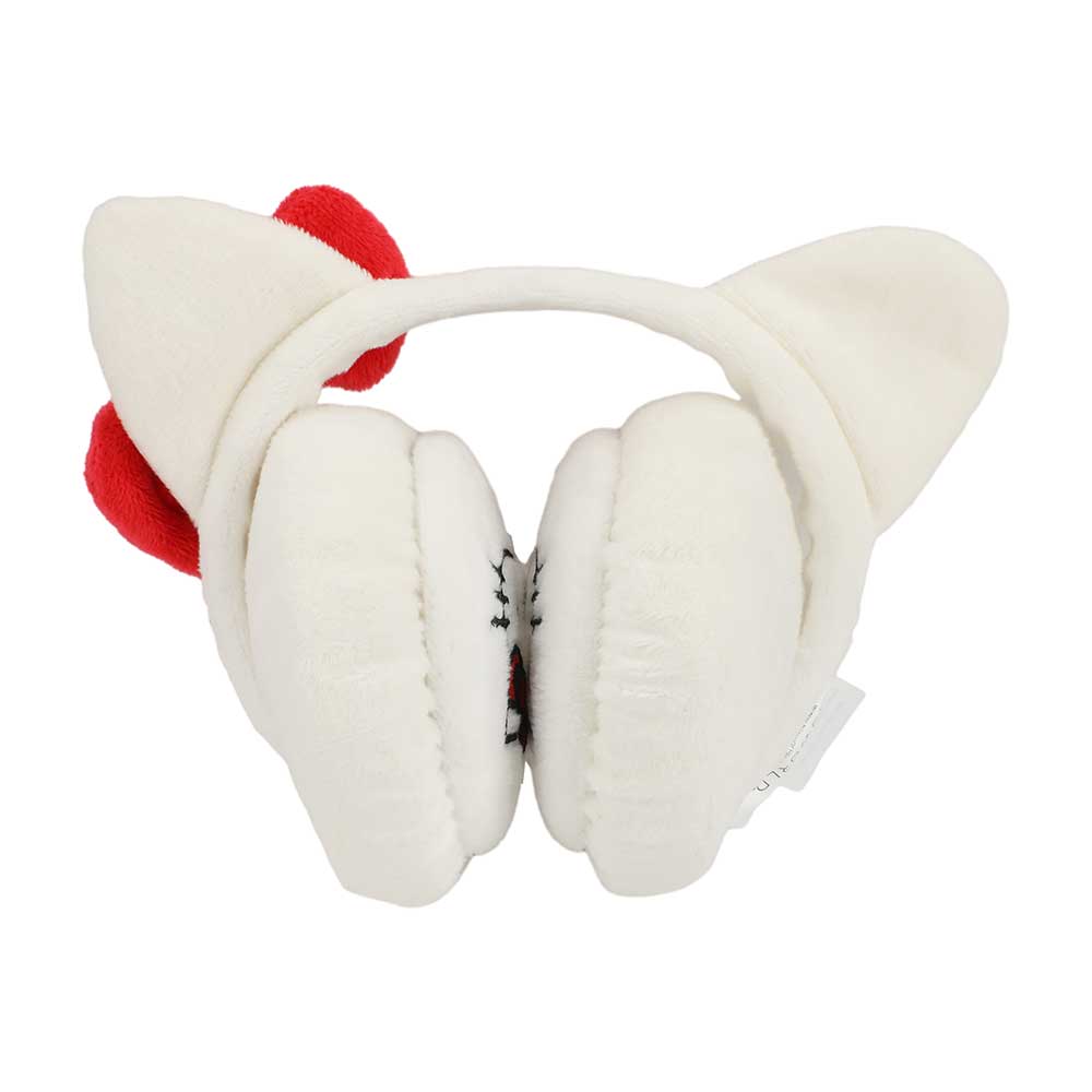 BioWorld Earmuffs Hello Kitty Foldable Cosplay Earmuffs EAF63F6HKCPP00