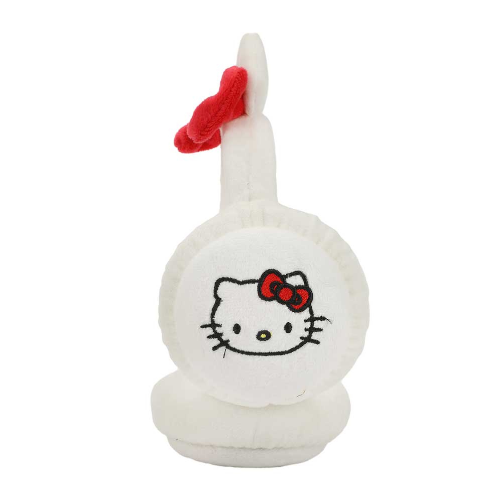 BioWorld Earmuffs Hello Kitty Foldable Cosplay Earmuffs EAF63F6HKCPP00