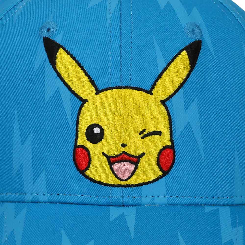 BioWorld Hat Nintendo Pokemon Pikachu Hat BAM2GV8POKPP00
