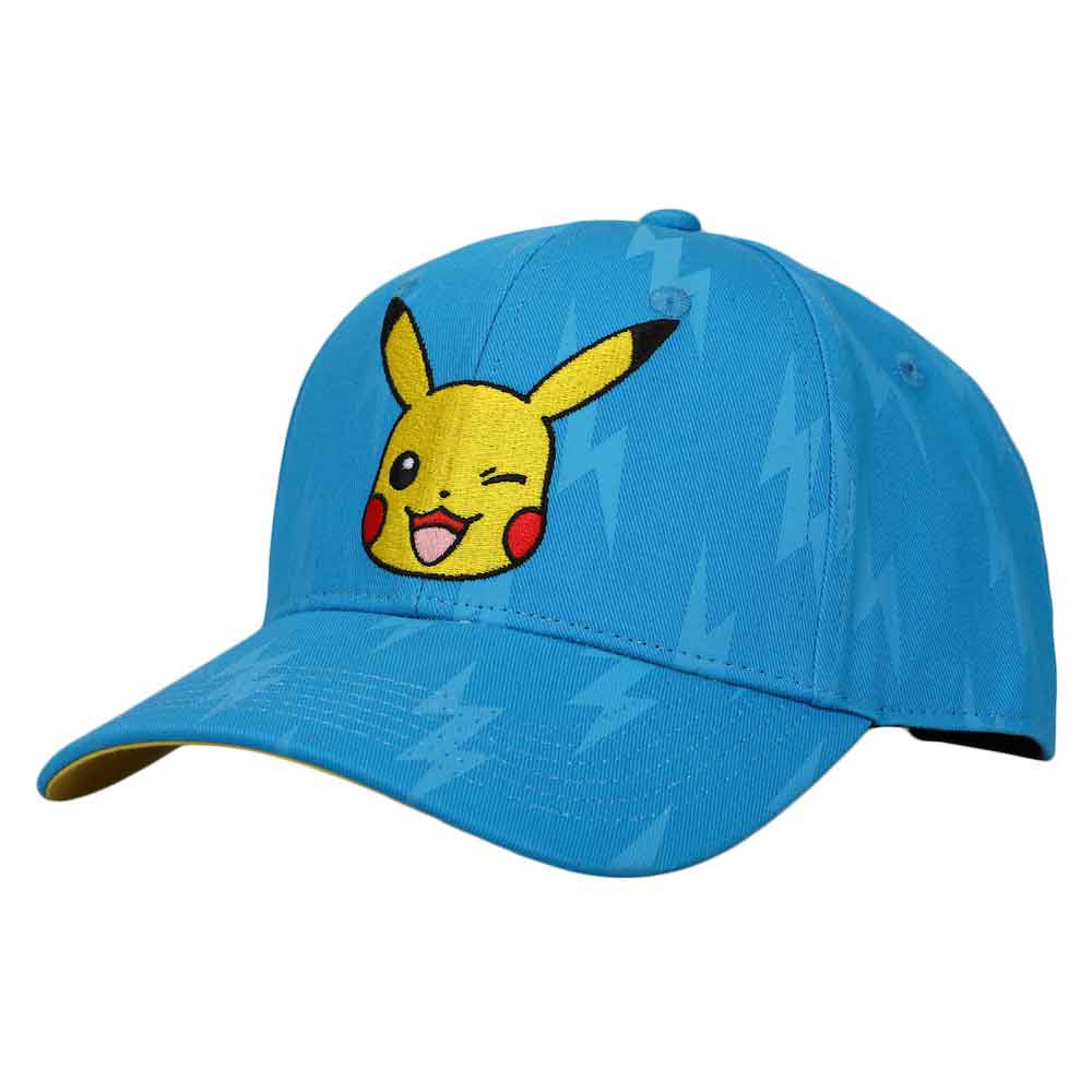 BioWorld Hat Nintendo Pokemon Pikachu Hat BAM2GV8POKPP00