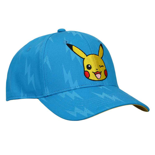 BioWorld Hat Nintendo Pokemon Pikachu Hat BAM2GV8POKPP00