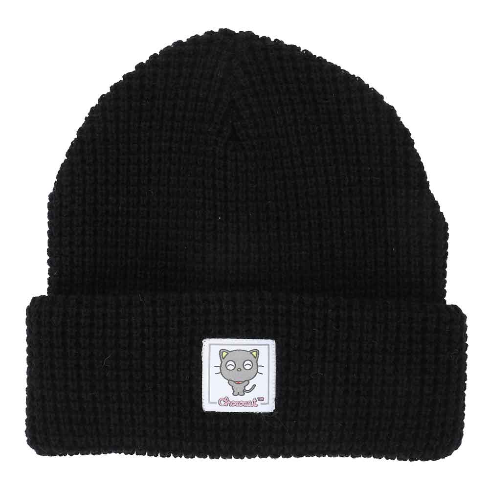 BioWorld Hat Sanrio Chococat & Kuromi Cuff Beanie Hat Combo KCA5Z69HSRPP00