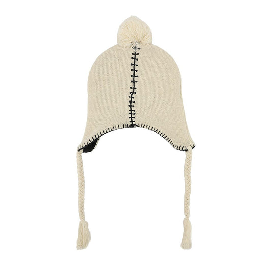 BioWorld Hat TNBC Oogie Boogie Laplander Beanie KC5HCCNBCPP00