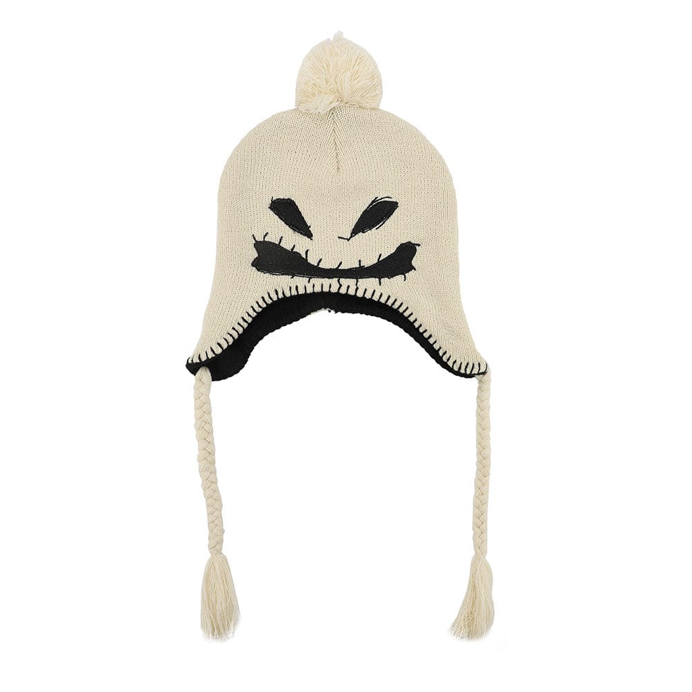 BioWorld Hat TNBC Oogie Boogie Laplander Beanie KC5HCCNBCPP00