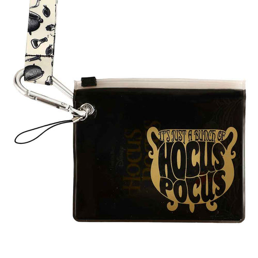 Bioworld Hocus Pocus Lanyard Pouch LAA17CCDSMPP00