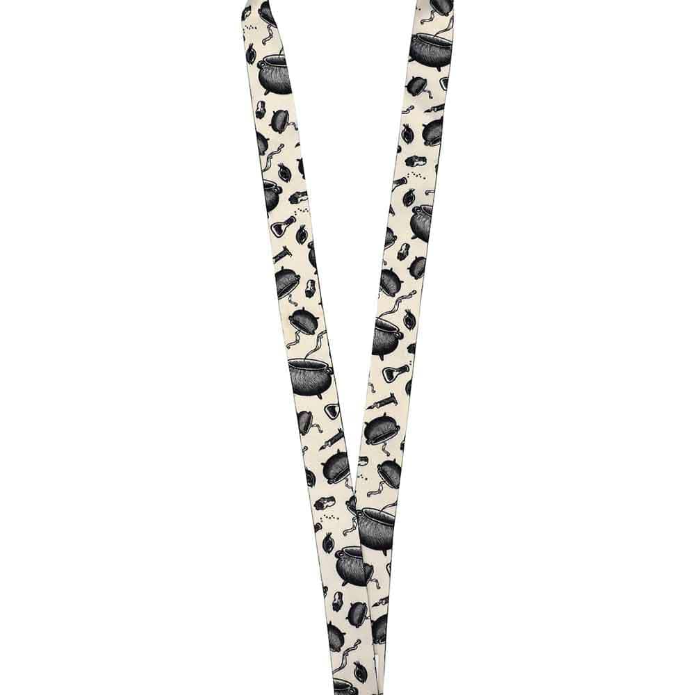 Bioworld Hocus Pocus Lanyard Pouch LAA17CCDSMPP00