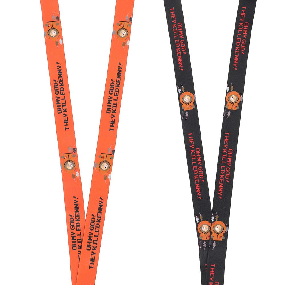 BioWorld Lanyard South Park Kenny Lanyard LAA6TBESTHPP00