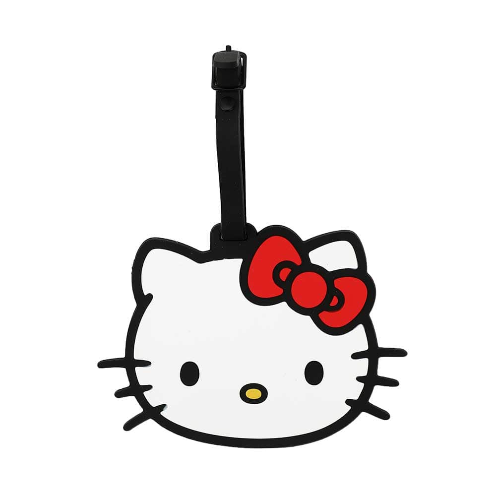 BioWorld Luggage Tag Hello Kitty Passport Cover & Luggage Tag FWY7JWZHKCPP00