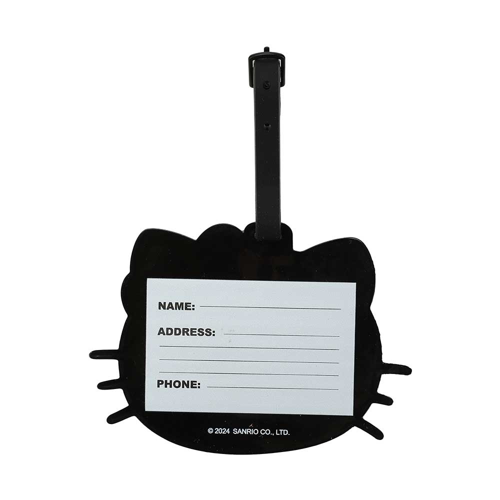 BioWorld Luggage Tag Hello Kitty Passport Cover & Luggage Tag FWY7JWZHKCPP00