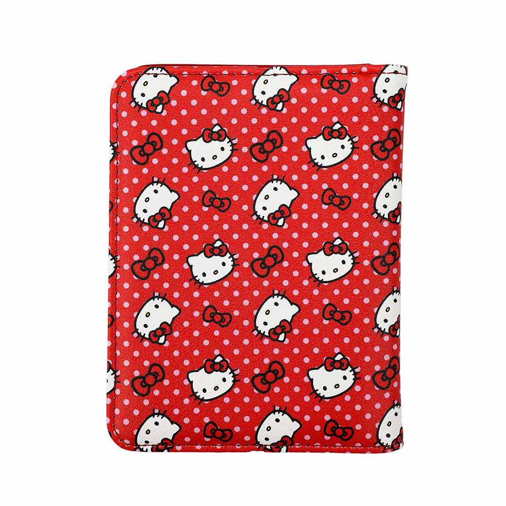 BioWorld Luggage Tag Hello Kitty Passport Cover & Luggage Tag FWY7JWZHKCPP00