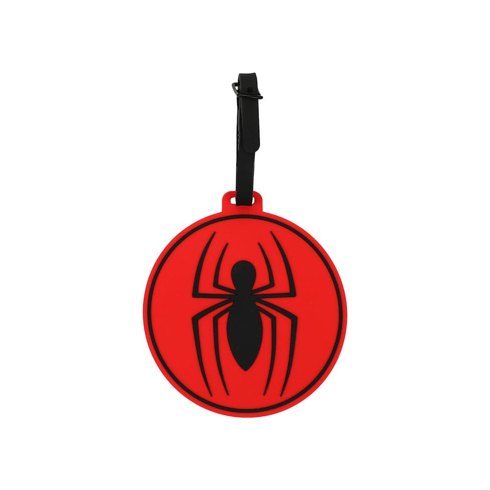 BioWorld Luggage Tag Marvel Spider-Man Luggage Tags LUY7L8WUSMPP00