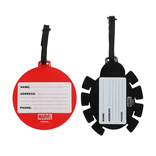 BioWorld Luggage Tag Marvel Spider-Man Luggage Tags LUY7L8WUSMPP00