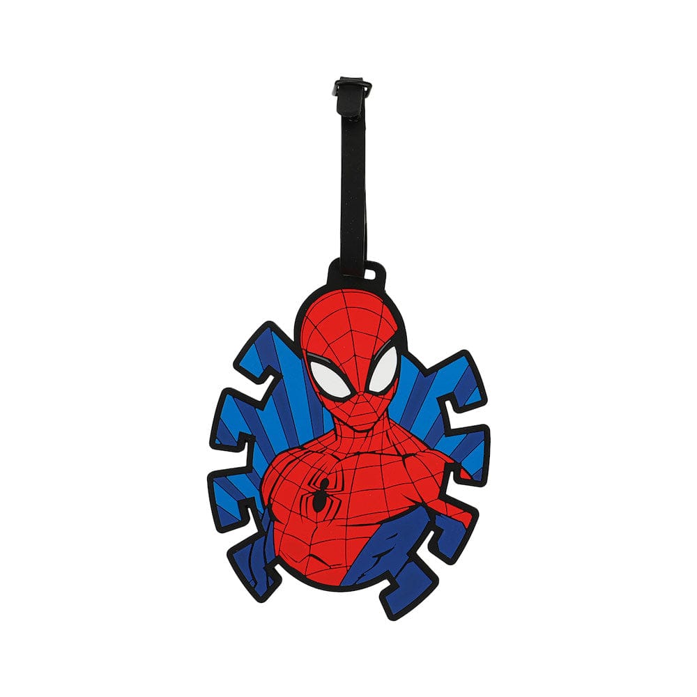 BioWorld Luggage Tag Marvel Spider-Man Luggage Tags LUY7L8WUSMPP00