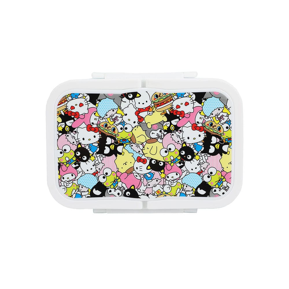 BioWorld Lunch Bag Hello Kitty And Friends Bento Box VKA5FD6HSRVI00