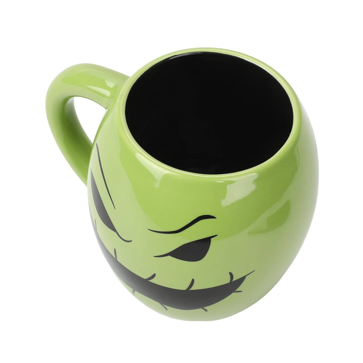 Bioworld Merchandising Nightmare Before Christmas Oval 18 Oz Mug for Hot Drinks MUUBAQKNBCPP00