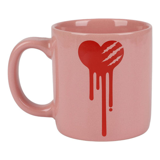 BioWorld Mug Gloomy Bear Broken Heart Ceramic Mug MUA1P0MGLMVI00